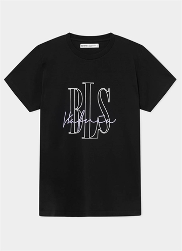 BLS Signature Outline T-Shirt